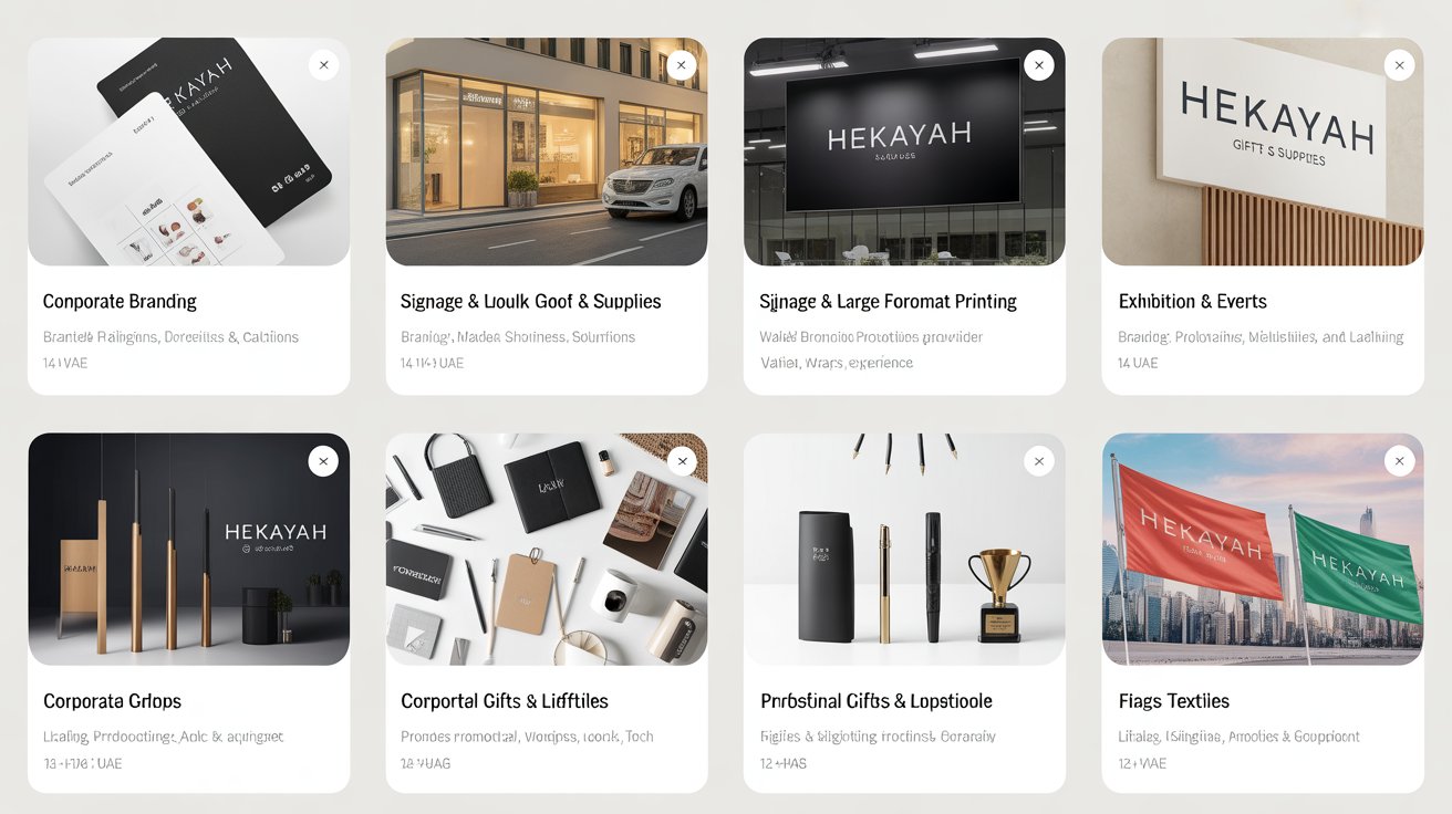 Corporate Branding Excellence