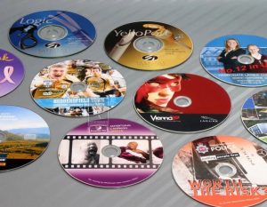 CD/DVD Printing