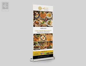 ROLLUP BANNERS