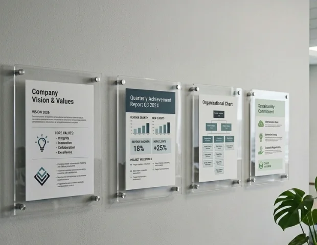Acrylic Frames - Image 2