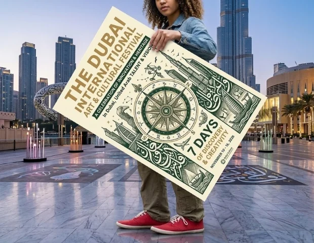 Large Posters