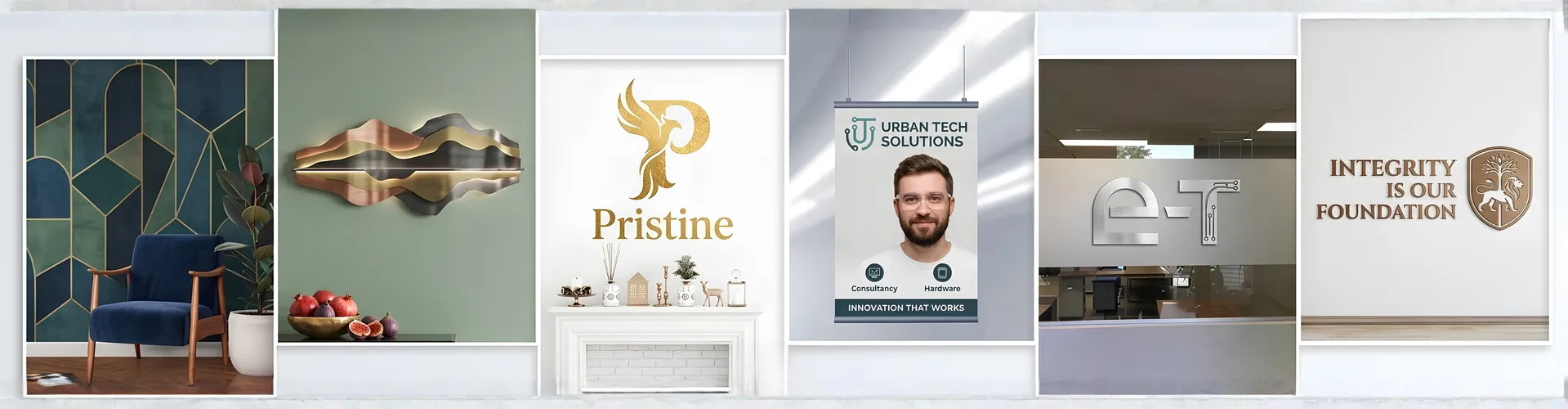 Office & Store Branding