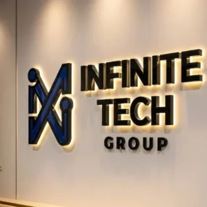 Backlit Signage
