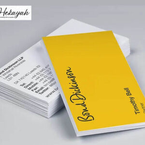 Velvet Business Cards