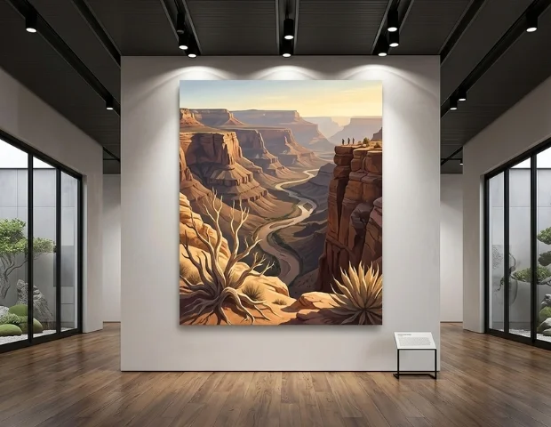 Canvas Frames