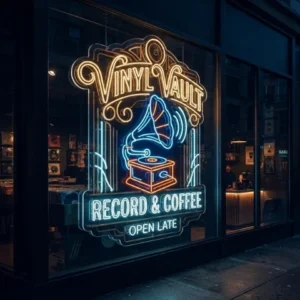 Neon Signage