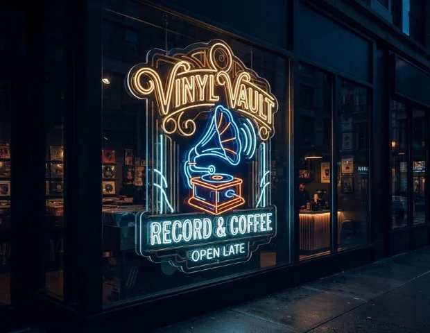 Neon Signage