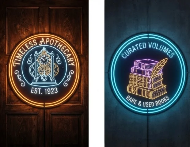 Neon Signage - Image 2