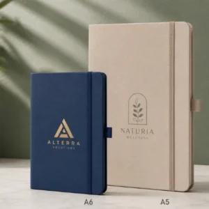 PU Note Books