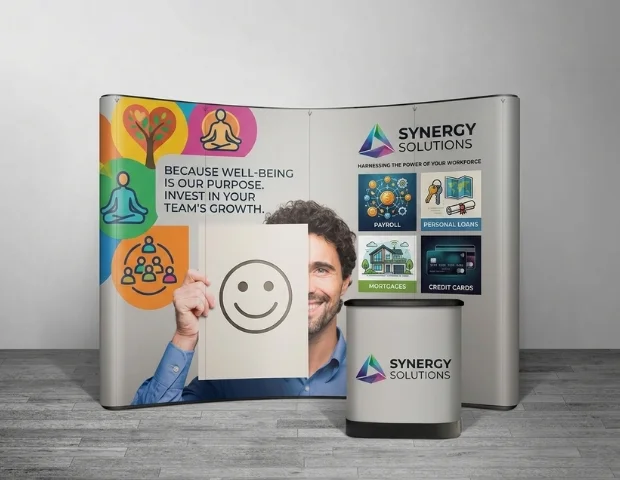 Pop-Up Display Stands - Image 2