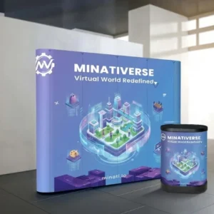 Pop-Up Display Stands