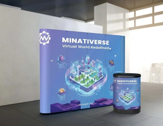 Pop-Up Display Stands
