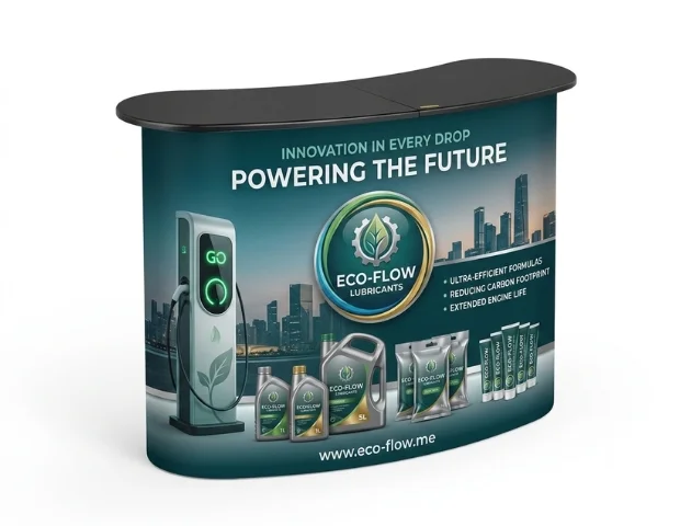 Pop-Up Display Stands - Image 3