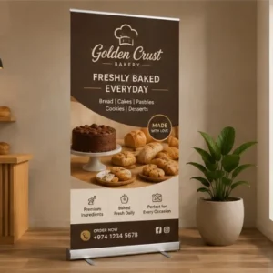 Rollup Banners