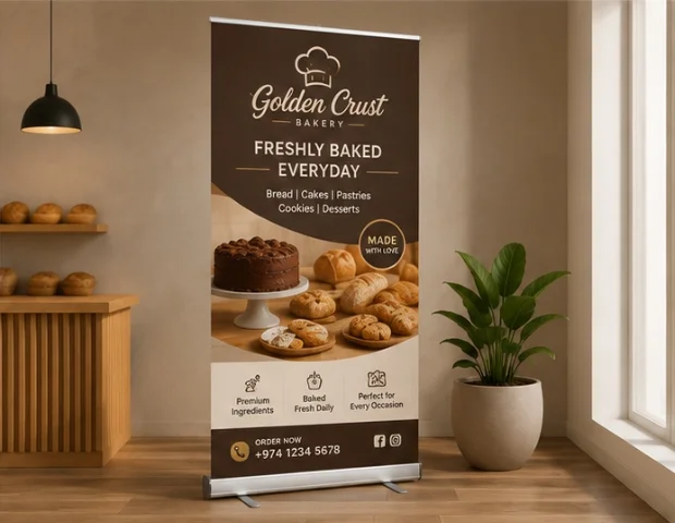 Rollup Banners