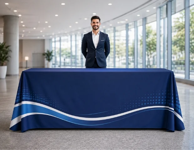 Table Covers and Cloths - Image 2