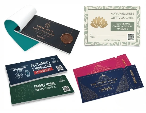 Tickets & Coupons